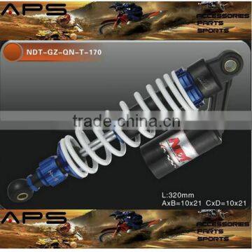 Shock Absorption for Motorcycle Dirt Bike ATVs