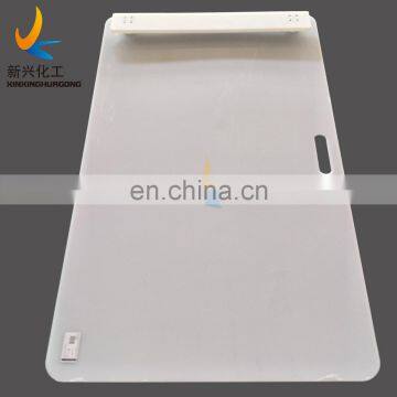 High Density Polyethylene HDPE Shooting Pads for Hockey Training