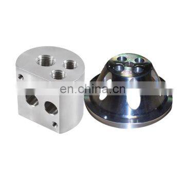 Customized Making Manufacturing Cnc 3d Printer Scanner Micro Turning Part Machining Milling Turning Components Prototype photo-3
