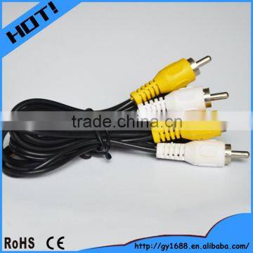 2rca To 2 Rca Splitter Audio Video Cable 1.5m photo-3