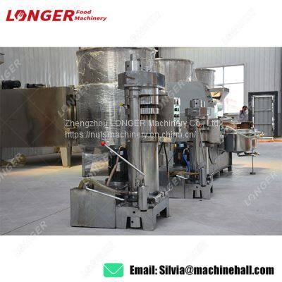 Cold Pressed Peanut Oil Ectraction Machine Price in India USA Pakistan photo-4