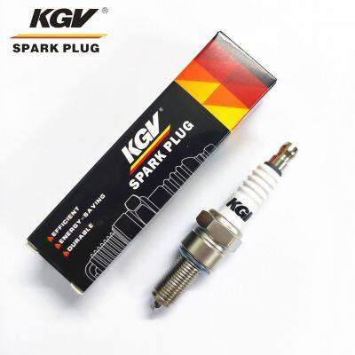 Motorcycle Spark Plug CPR8EA-9 for BAJAJ AUTO Avenger, Discover 125 DTSi (Old model)