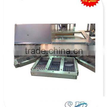 Automatic Paper Plastic Blister Packing Machine for Hand Tools photo-4