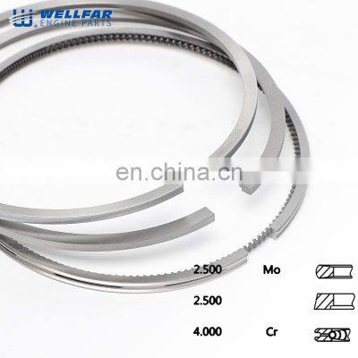 Genuine SLC.6604VO/A48279 Piston Ring for BENZ OM352A