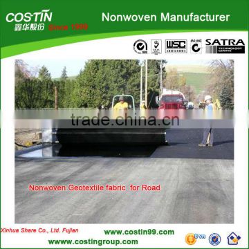 Nonwoven Geotextile fabric for Road