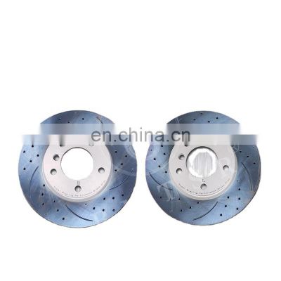 BMTSR Auto Front Brake disc for E90 F30 E84 3411 6855 006 34116855006