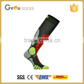 high quality long knee socks cheap cotton socks sport socks latest design hot selling compression socks