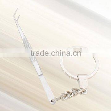 Dental Tweezer Keychain