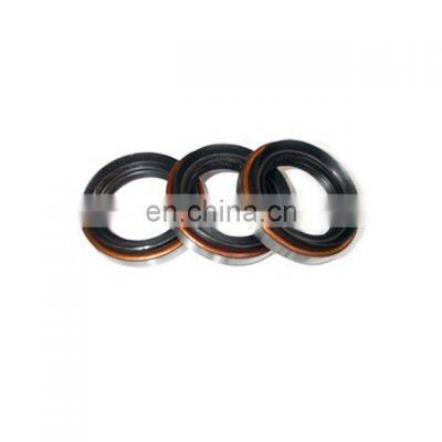 high quality crankshaft oil seal 90x145x10/15 for heavy truck    auto parts K410-27-165 oil seal for HINO