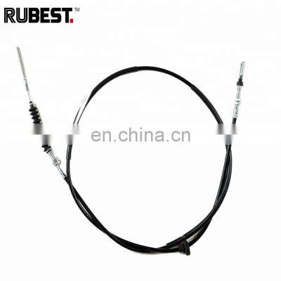 High Quality OEM 25187836/94582186 Korea Car TICO DAMAS Auto Clutch Cable photo-3
