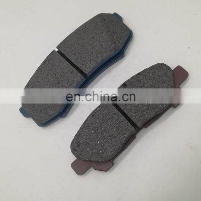 Wholesale AUTO PARTS BRAKE PADS 04466-60010 FOR LAND CRUISER  HZJ70 FZJ70