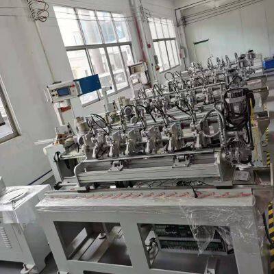 Factory Selling Eco Friendly Paper Straw Manufacturing Machine  High Speed Paper Straw Machine