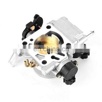 OEM MN128888 MR560120 MR560126 Throttle Body Valve for Mitsubishi Lancer 4G18 Engine 2003-2015 photo-3