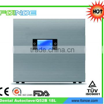 Hot sale B class water cooling stainless steel china autoclave (Model:Q52B)