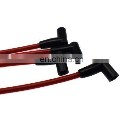 New Spark Plug Wire Set For Mazda RX-8 1.3L 2004 -2011 N3H1-18-140A,4858,RC-ZE81 photo-4