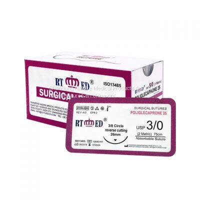 Surgical Sutures photo-2