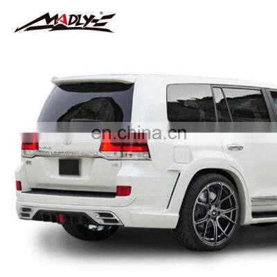 2016-2017 WD Style Body Kits for Toyota LAND CRUISER Body Kits for Land Cruiser photo-3