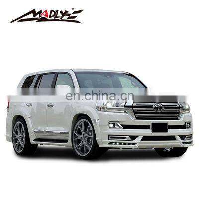 2016-2017 LAND CRUISE WD Style Body Kits for Toyota LAND CRUISE