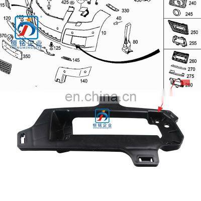 GLK300 GLK350 GLK W204 Front Bumper Mounting Bracket 2048850131 2048850031 photo-5