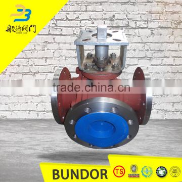 Stainless Steel Ball Valve Handle Dn32