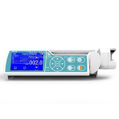 TCI-7 Anesthesia Syringe Pump