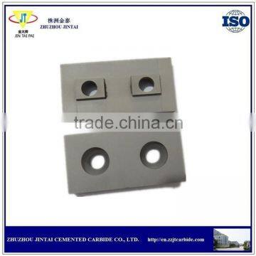 Various Types Manufacture Supply Customized Tungsten Carbide Wear Parts