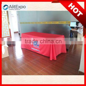 Wholesale Low Price High Quality Purple Table Cloth