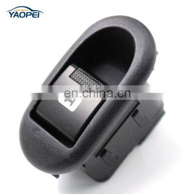 Power Window Control Switch 6554.L7 For Citroen C2 C3 II C3 Pluriel Peugeot 1007