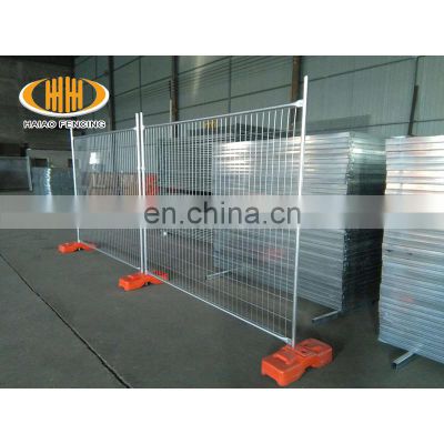 Australia galvanized temporary wire mesh fence panel