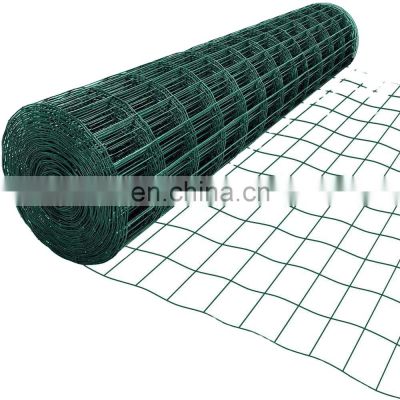 Plain Weave Woven factory direct sale Hot Sale High Quality PVC Coated Holland wire Fence/Fence Wire Mesh