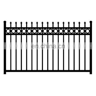 Ornamental Metal Fence professional wire mesh fence fasteners fence panel