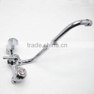 2015 new style brass valve core bathroom faucet mixer