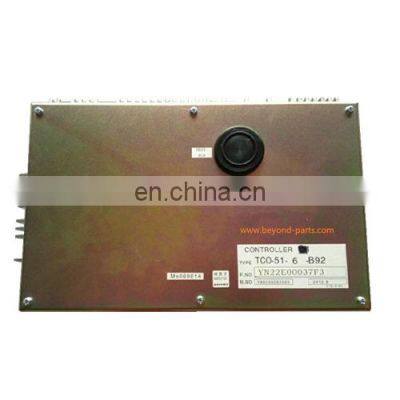 SK220-6 excavator parts controller board control unit YN22E00037F1