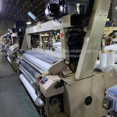 Second Hand Chinese Haijia 190cm Used Water Jet Looms Year 2011 Changshu GD50 Dobby photo-4