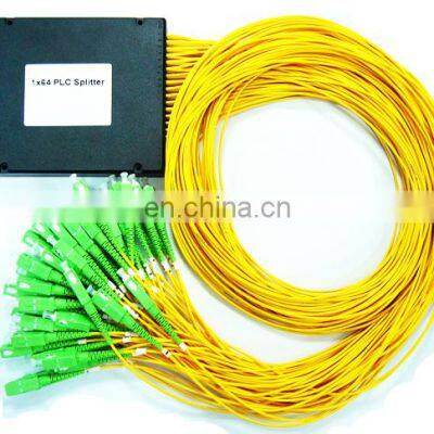 1:N 2:N 2m ABS box plc splitter