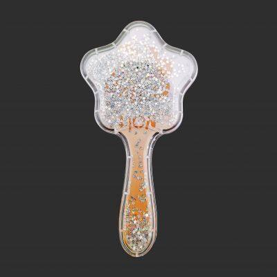 Bristle Boar Cushion Anti Static Ceramic Plastic Hair Brush photo-2