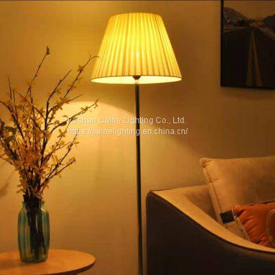 C Shade Floor Lamp Dimmable APP Control Colorful Black White Corner Floor Lamp Bedroom Decor Living Room Lamp Stand Lighting