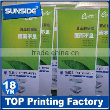 Custom Advertising Moving Aluminium Retractable Roll up Banner Wholsale__ly photo-6