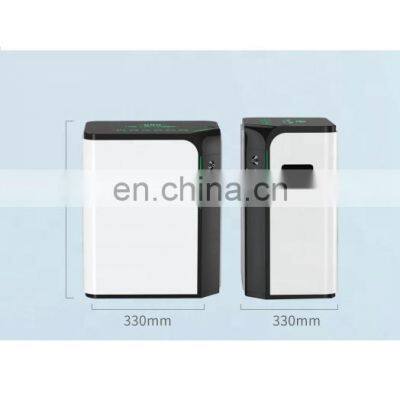 Portable 1L Oxygen Concentrator Mini Oxygen Concentrator With Nubulizer