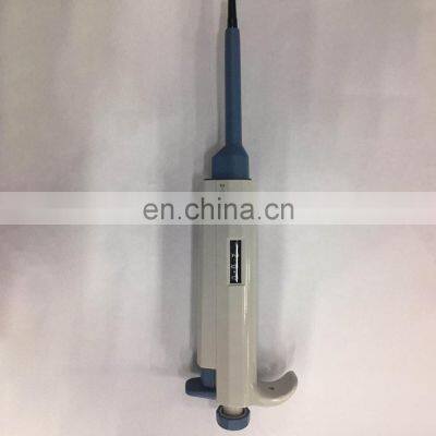 Factory Sale Single Channel Adjustable Volume Micro Pipette Micropipette for Lab photo-2