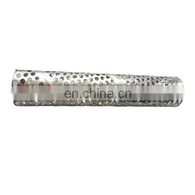 stainless steel 304 perforated filter tube