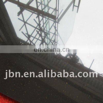 Full Polished Floor Tiles Mable Absolute Black Marble Tiles Price photo-5