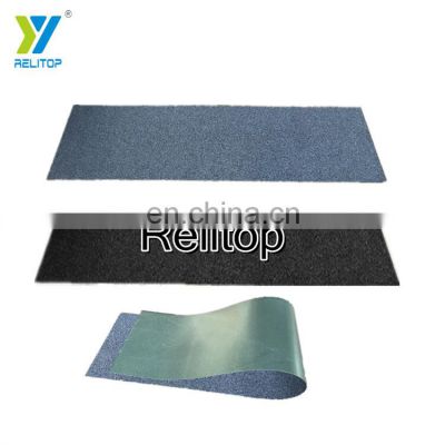 Private Label  Minimalist Style Fireproof Slate Old Roofing Improvement Material Metal Flat Sheet For Villa House Improvement