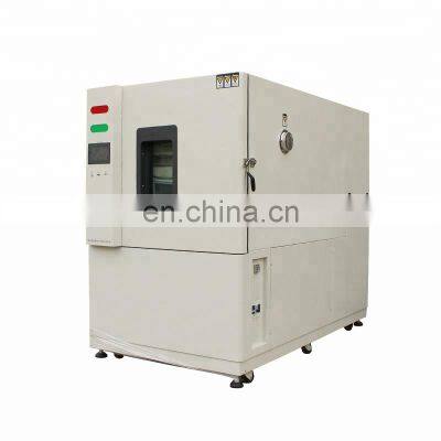 ISO 2018  Fast Change Rate Environmental Test Chamber rapid temperature change box Rapid Temperature Change Test Chamber