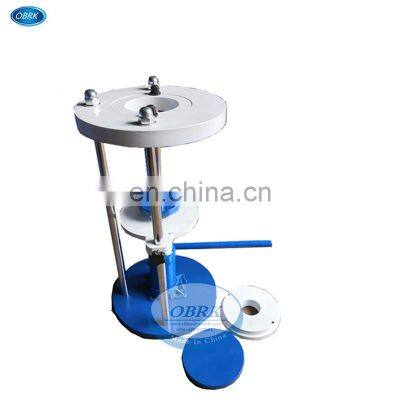 50KN Manual Hydraulic Universal Sample Extruder