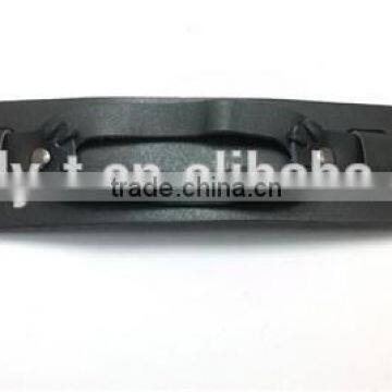 New Arrival Hand Made Teen Boys Punk Palin Cool Cow Leather Bracelet photo-2