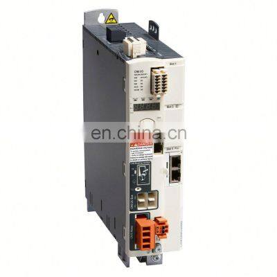 AC Servo Drive LXM23AU04M3X photo-3