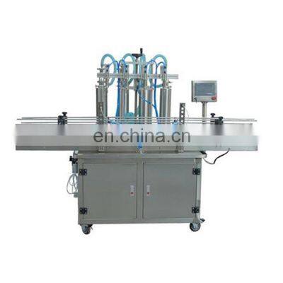 Watsapp +86 15140601620 Hot Sale Four Heads Liquid Essential Oil Filling Machine photo-3