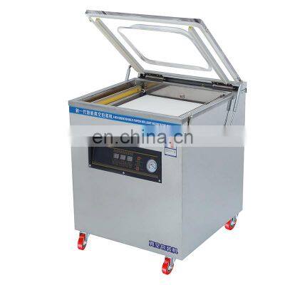 Shrimp Fish Tea Vacuum Sealer Machine Vacuum Packing Machine For Industrial photo-3