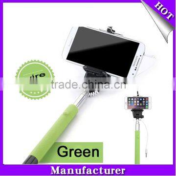 2015 New Factory Selfie Stick, Phone Wireless Monopod With Remote Control Selfie Monopod photo-3